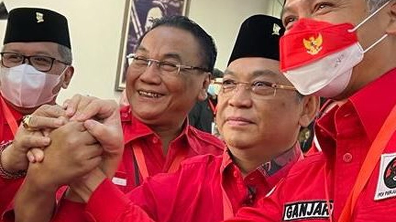 VIDEO: Bambang Pacul Sebut Puan 'Panglima Tempur' PDIP, Ada Pasukan Khusus 'Burung Hantu'