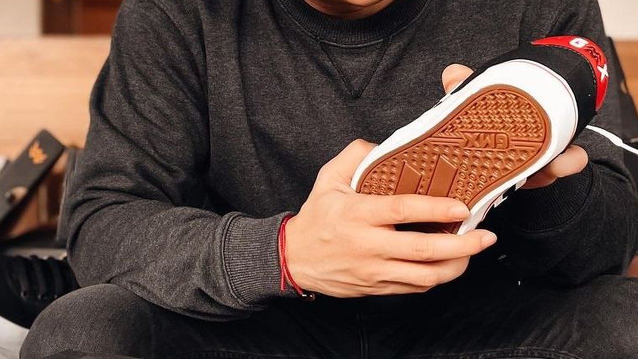 Perdana! Ariel Noah Bakal Live Streaming di Shopee Live Bareng Brand Geoff Max