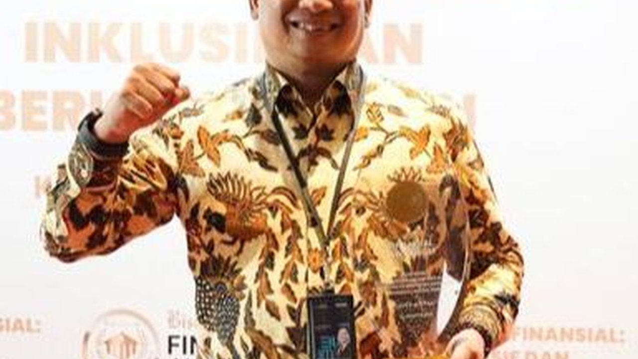 Berdayakan Ultra Mikro, PNM Raih Penghargaan Micro Finance Empowerment