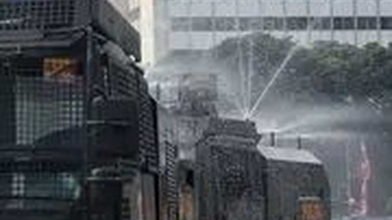 Kemenkes Tak Sarankan Penyemprotan Air untuk Mengurangi Polusi Udara