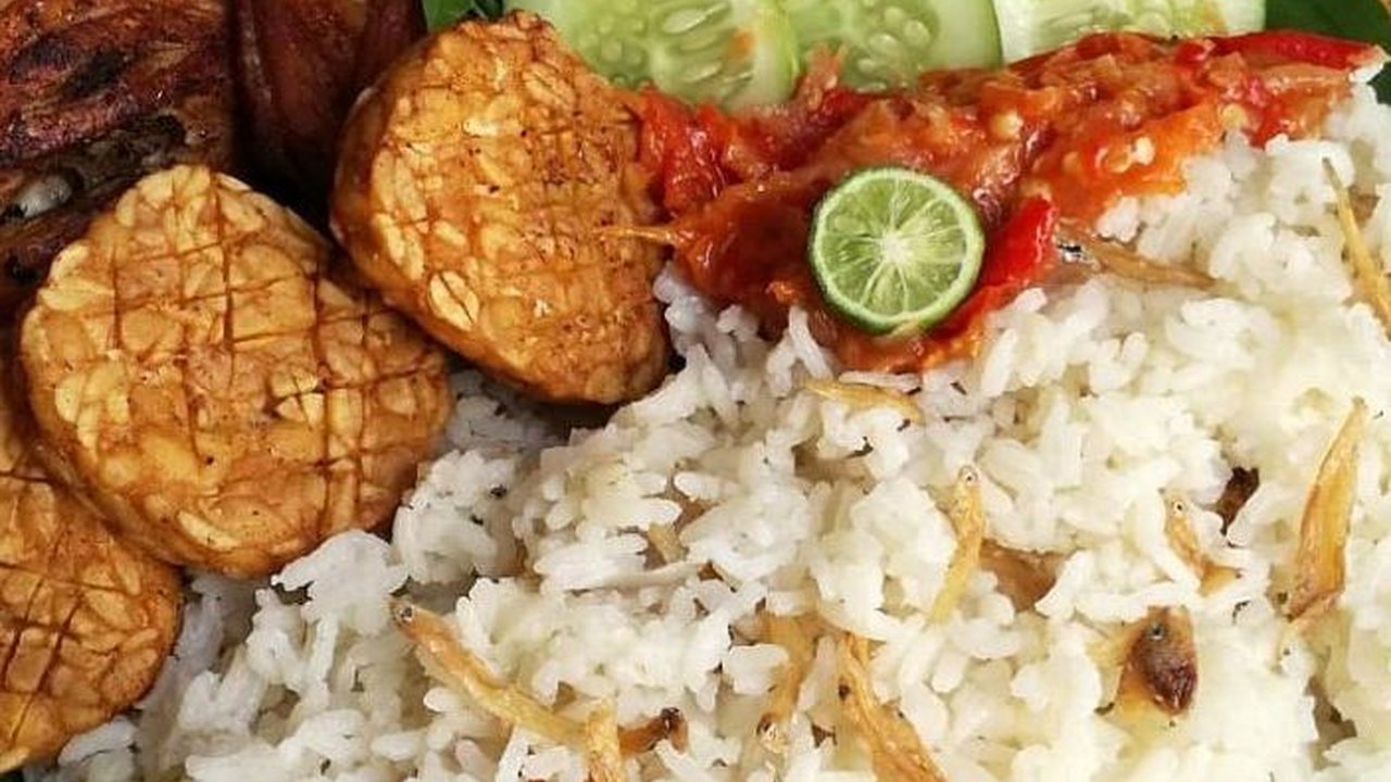 Resep Nasi Liwet yang Lezat dan Wangi, Mudah Dibuat dengan Rice Cooker