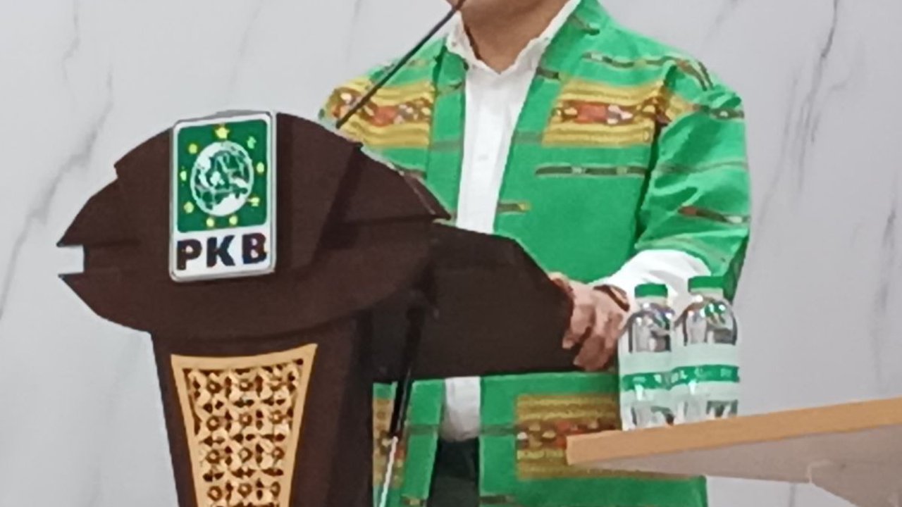 Cak Imin: Insya Allah Siapapun yang Bersama PKB Dialah Pemenang Pilpres 2024
