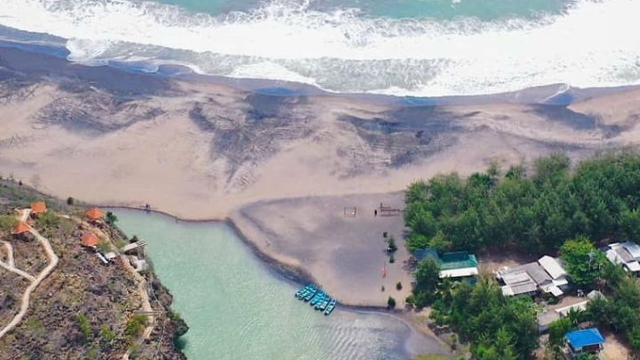 Disebut Surga Dunia, Ini Kisah di Balik Keindahan Desa Wisata Sendang Pacitan