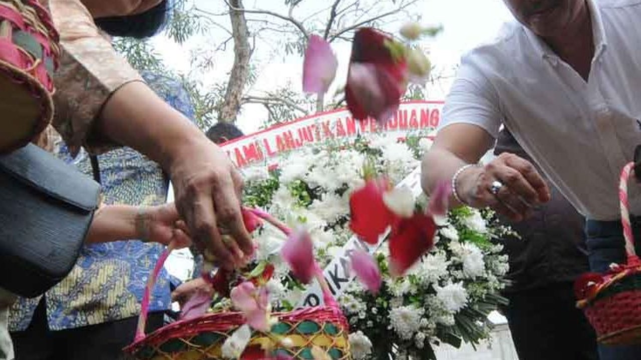 Ritual Tabur Bunga Saat Pemakaman Dimulai Sejak 70.000 Tahun Lalu, Ini Buktinya