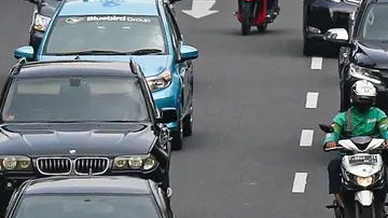 Heru Budi: 997.000 Kendaraan Botabek Masuk Jakarta, Harus Lolos Uji Emisi
