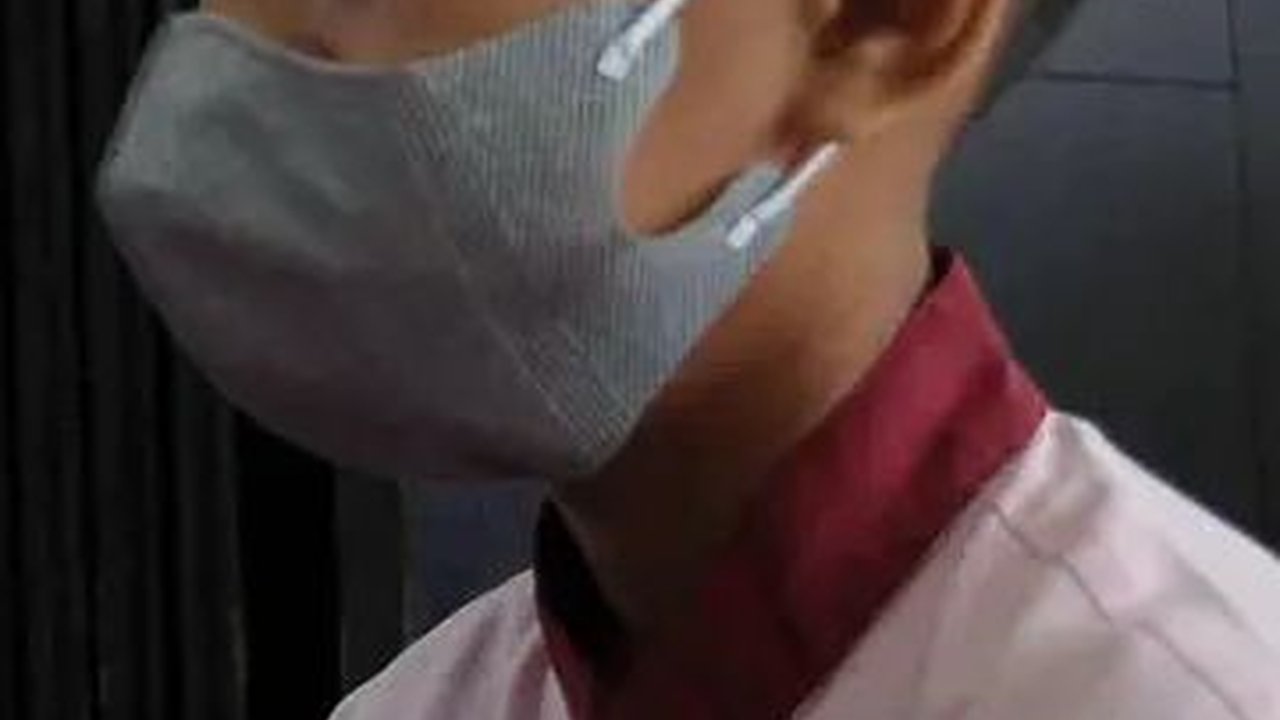 Kasus ISPA Naik Akibat Polusi, Anak-Anak Diminta Pakai Masker saat Keluar Rumah