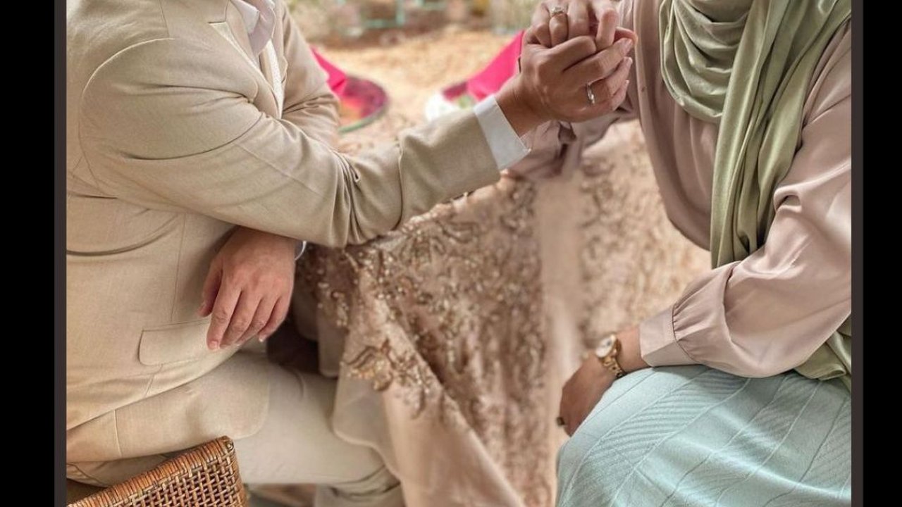 8 Pasangan Artis yang Pilih Rujuk Usai Gugat Cerai, Ada Aldila Jelita - Indra Bekti