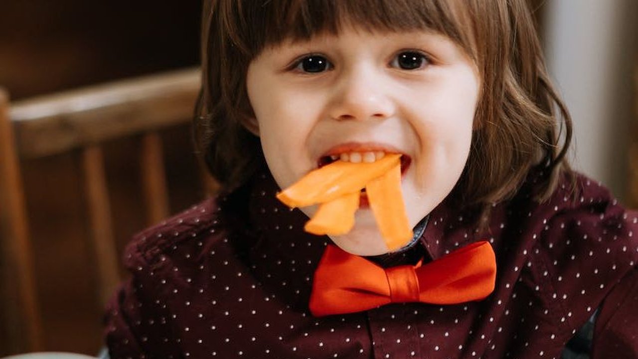 Tips Jitu Bikin Anak Mau Makan Sayur, No Rewel