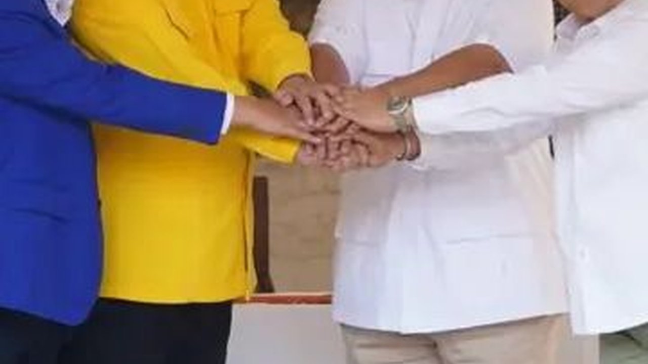 Airlangga Undang Prabowo ke Kantor Golkar Pekan Ini: Ada Surprise
