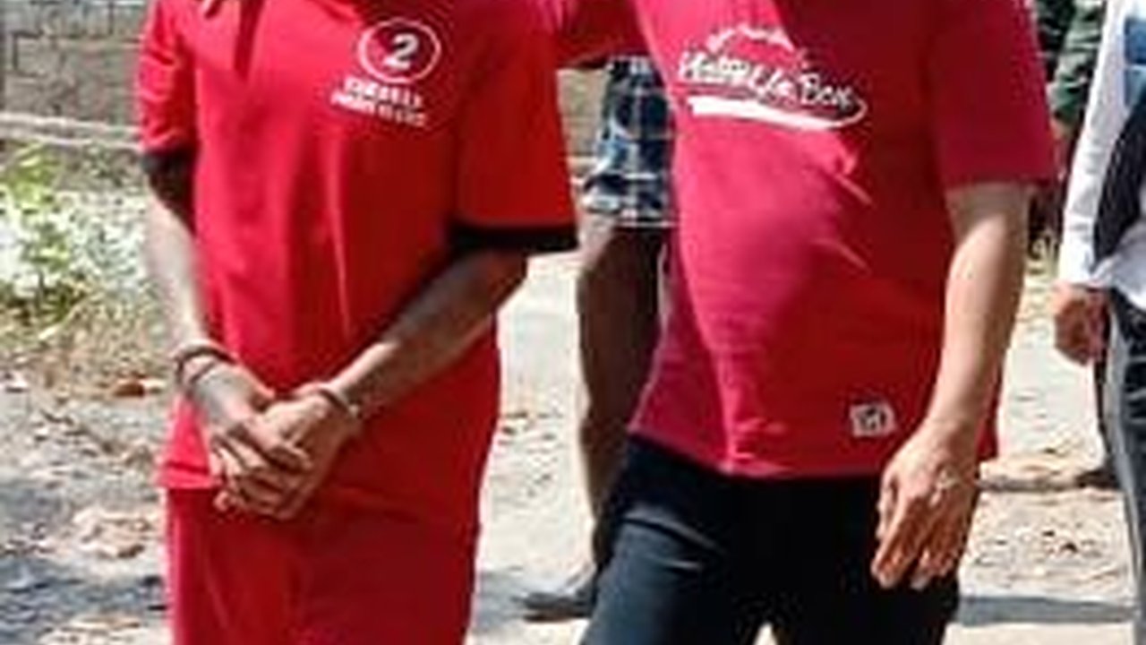 Kasus Mutilasi di Klaten Direka Ulang, Tersangka Peragakan 43 Adegan