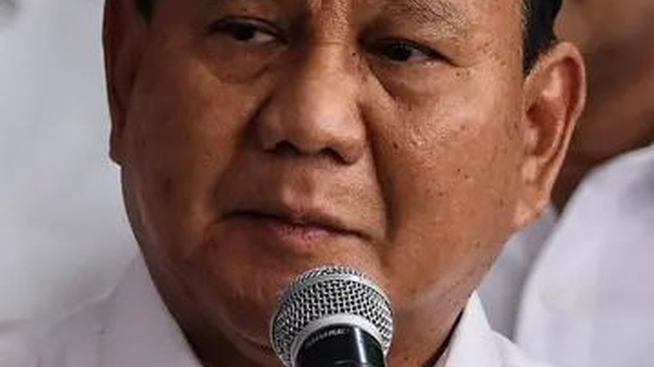 Prabowo Ungkap Jokowi Guru Politik: Saya Dua Kali Kalah dari Beliau