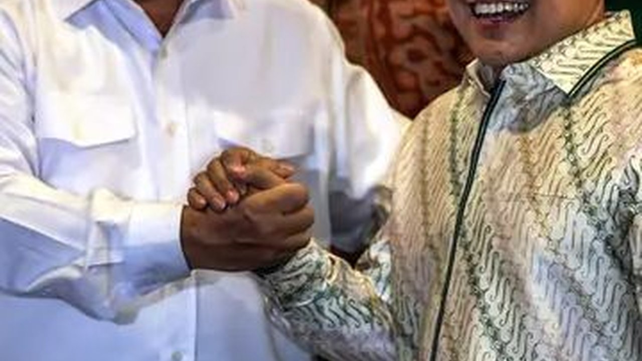 Cak Imin soal Nama Koalisi Indonesia Maju: Berarti KKIR Bubar Dong