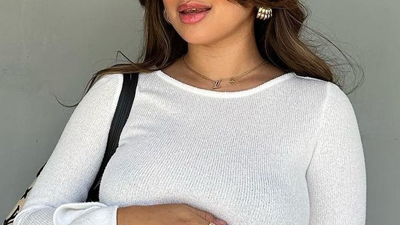 Melahirkan Anak Pertama, Ini 8 Momen Perjalanan Kehamilan Jennifer Coppen