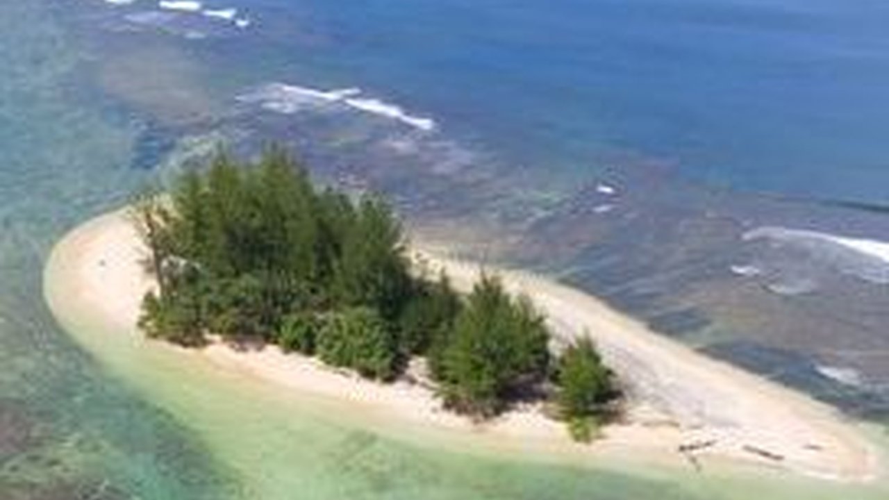 Pulau Pusong, Spot Wisata Keindahan Pasir Pantai di Kabupaten Aceh Barat