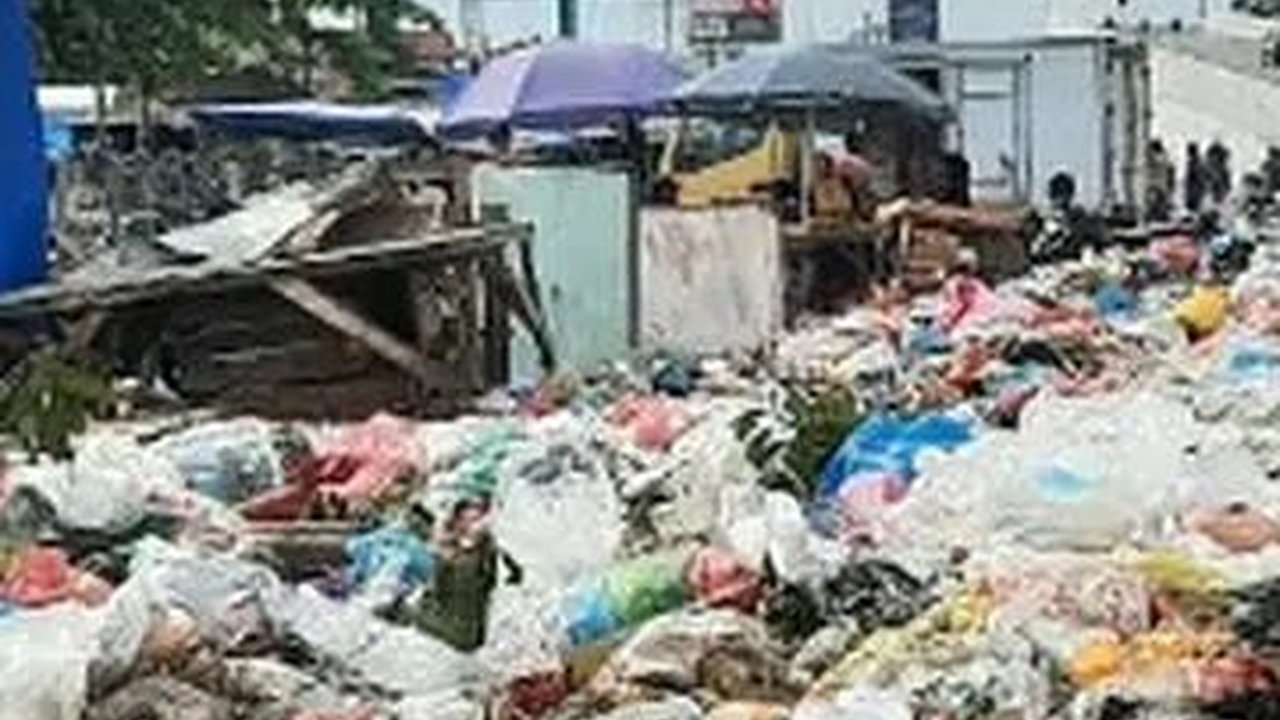 Biak Numfor Kelola Sampah Berbasis Aplikasi, Ini Keunggulannya