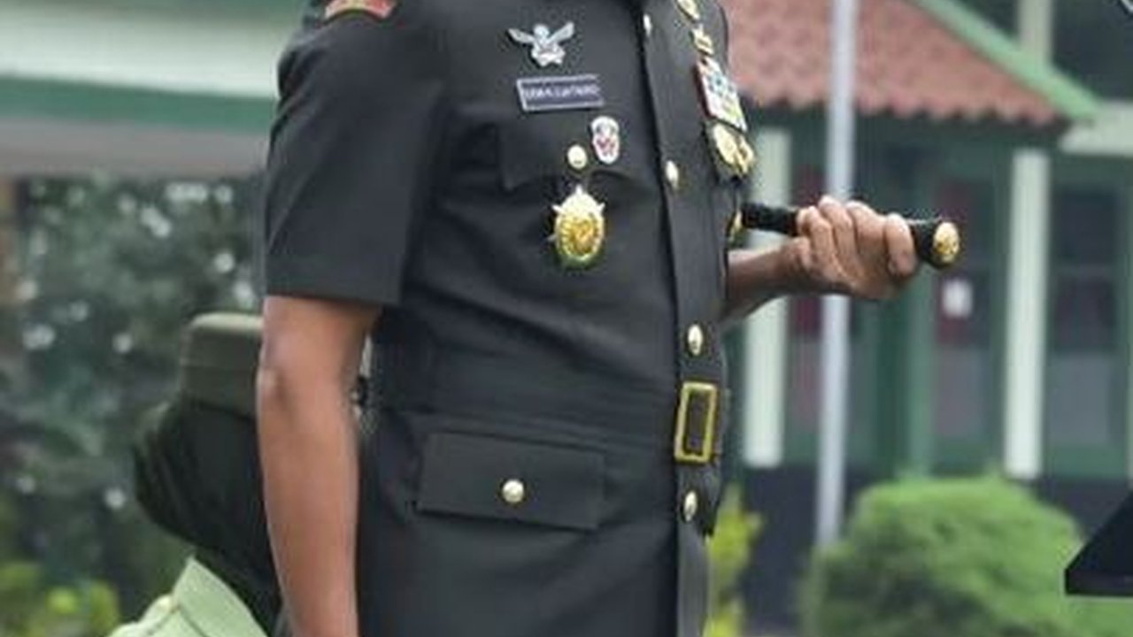 Mayjen TNI Lulusan Terbaik Langsung Gercep Bertugas Usai jadi Pangdam Siliwangi, Dampingi Kasad dan Wapres