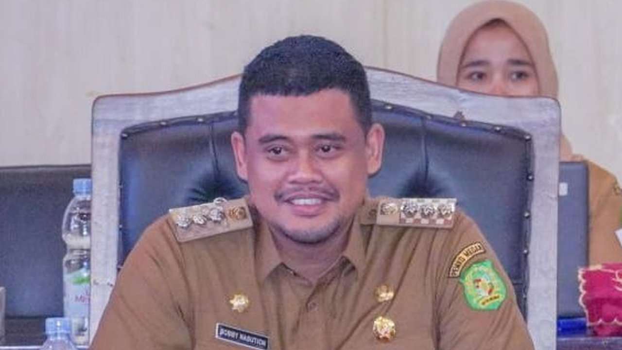 Ini Strategi Bobby Nasution Tangani Kemiskinan Ekstrem dan Penurunan Tingkat Pengangguran Terbuka