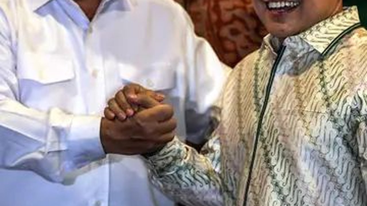 Cerita di Balik Prabowo Ganti Nama Koalisi dari KKIR Jadi Koalisi Indonesia Maju