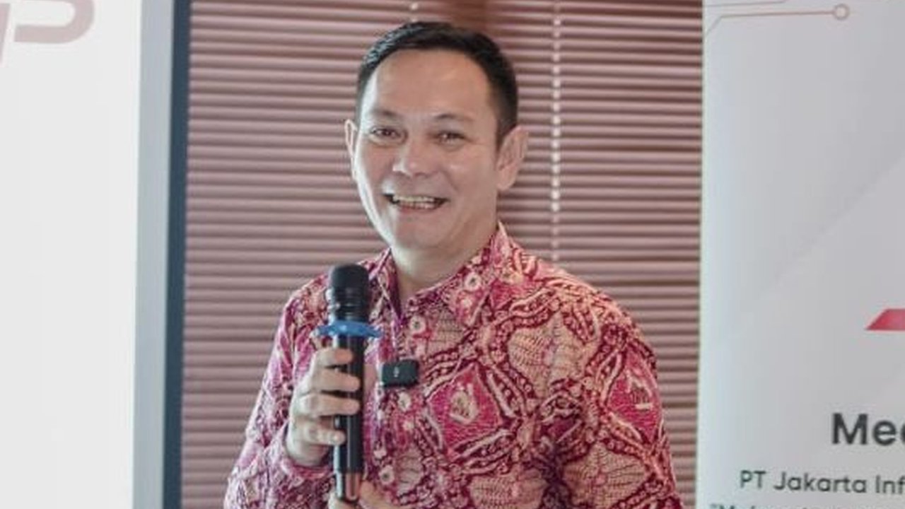 Kuatkan Jaringan Telekomunikasi, JIP Optimalkan Pemanfaatan Lahan Pemprov DKI Jakarta
