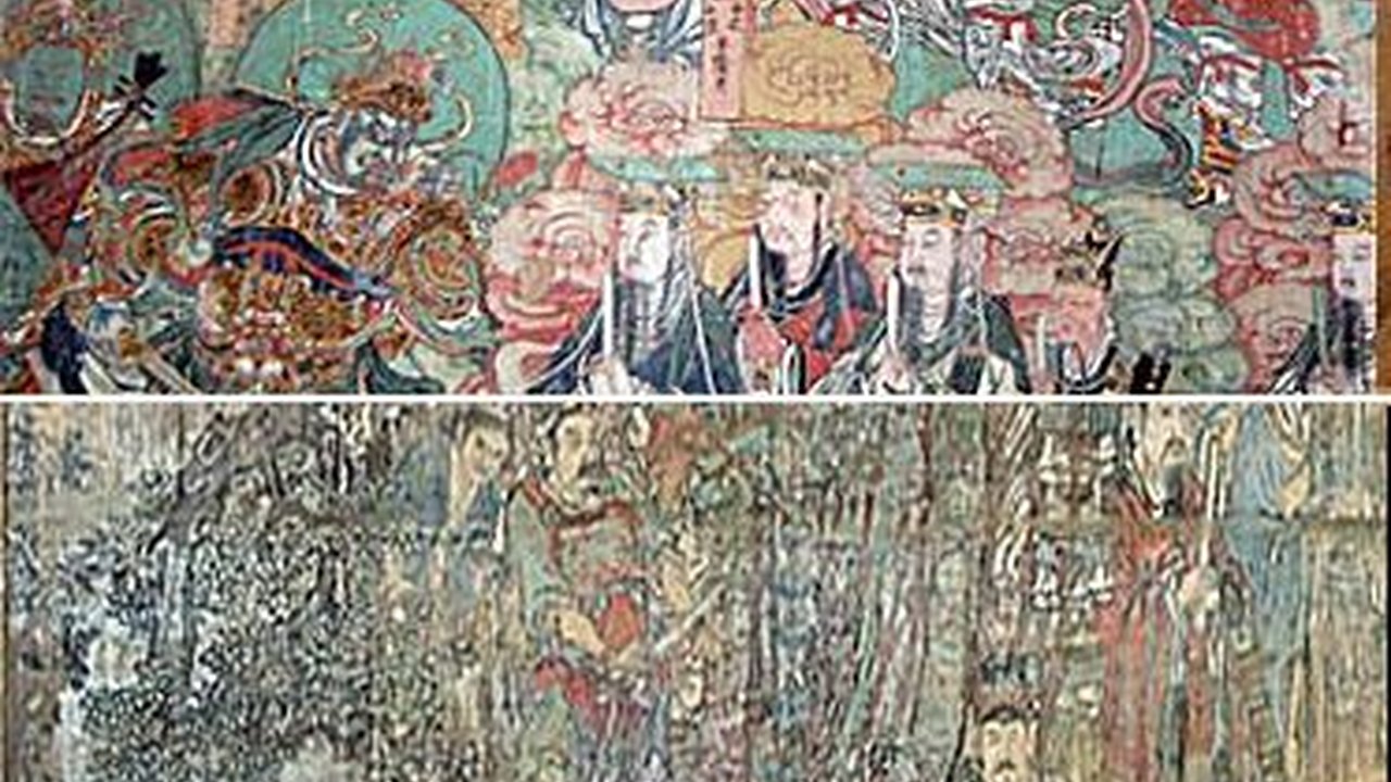 Karya Mural China Pertama Berusia 4.000 Tahun Ditemukan, Ungkap Asal Usul Penggunaan Kuas dalam Seni Lukis