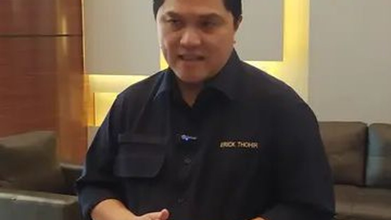 Menteri Erick Buka Pintu Generasi Muda Perempuan jadi Pimpinan BUMN