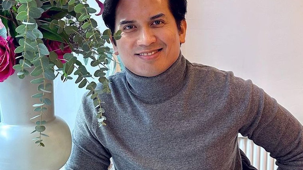 7 Potret Terbaru Faisal Nasimuddin, Duda yang Pernah Dekat dengan Luna Maya