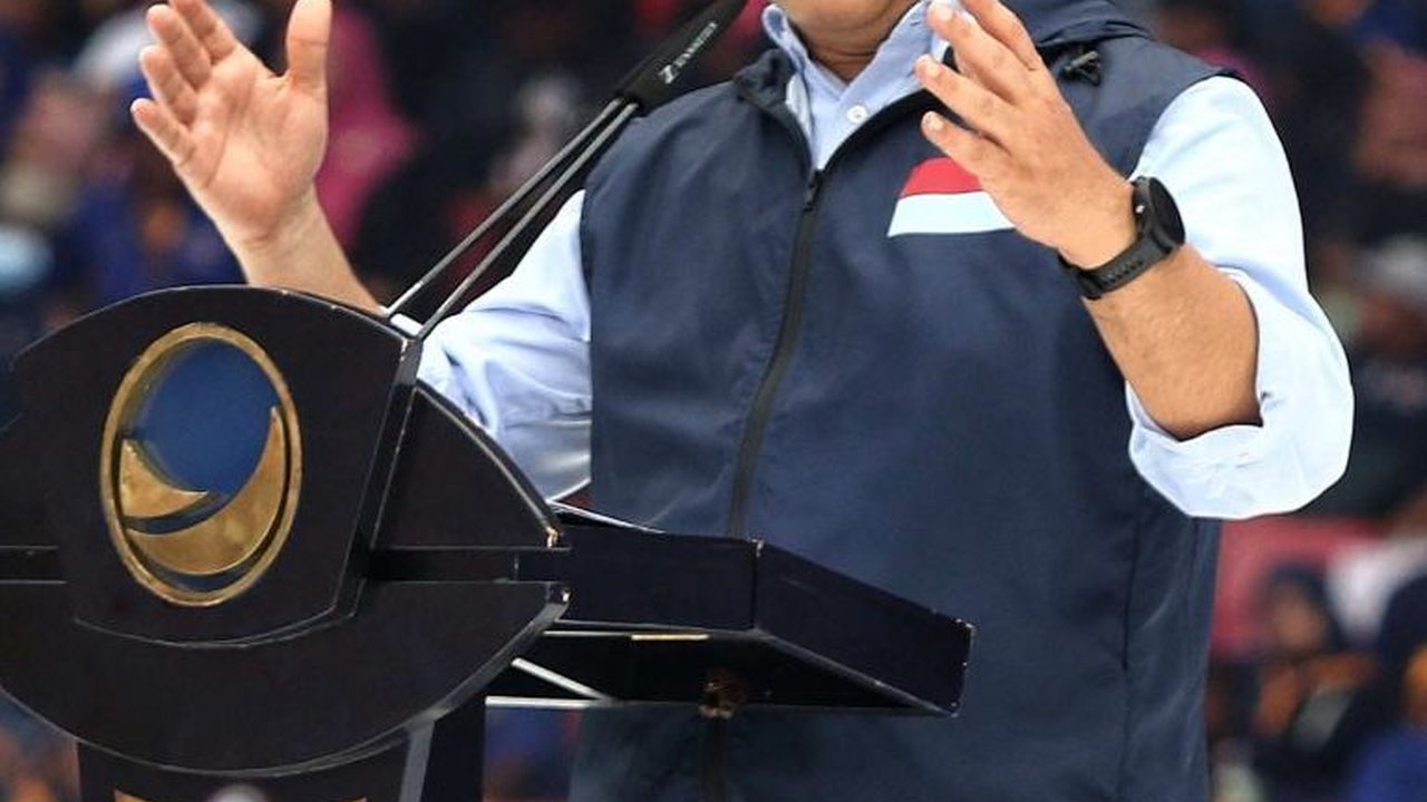 Anies Janji Revisi UU ITE: Kasihan, Lapor Rumah Sakit Bermasalah Disebut Cemarkan Nama Baik