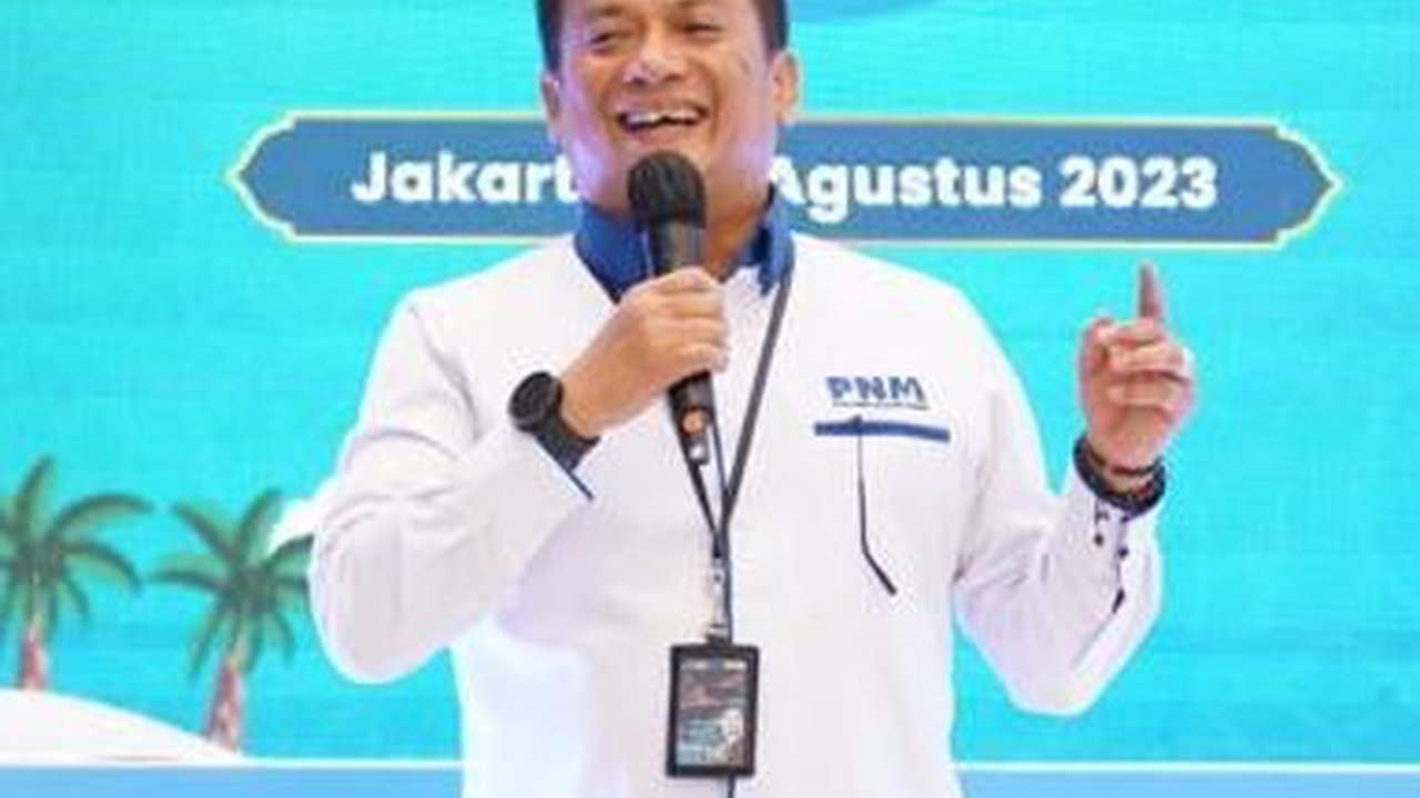 Dirut PNM: Sebuah Kebahagiaan dan Rasa Syukur PNM Berangkatkan 233 Jamaah Umrah