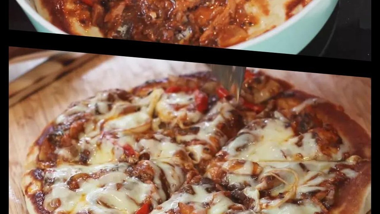 Resep Pizza Teflon 7 Menit Jadi, Empuk dan Renyah tanpa Proofing