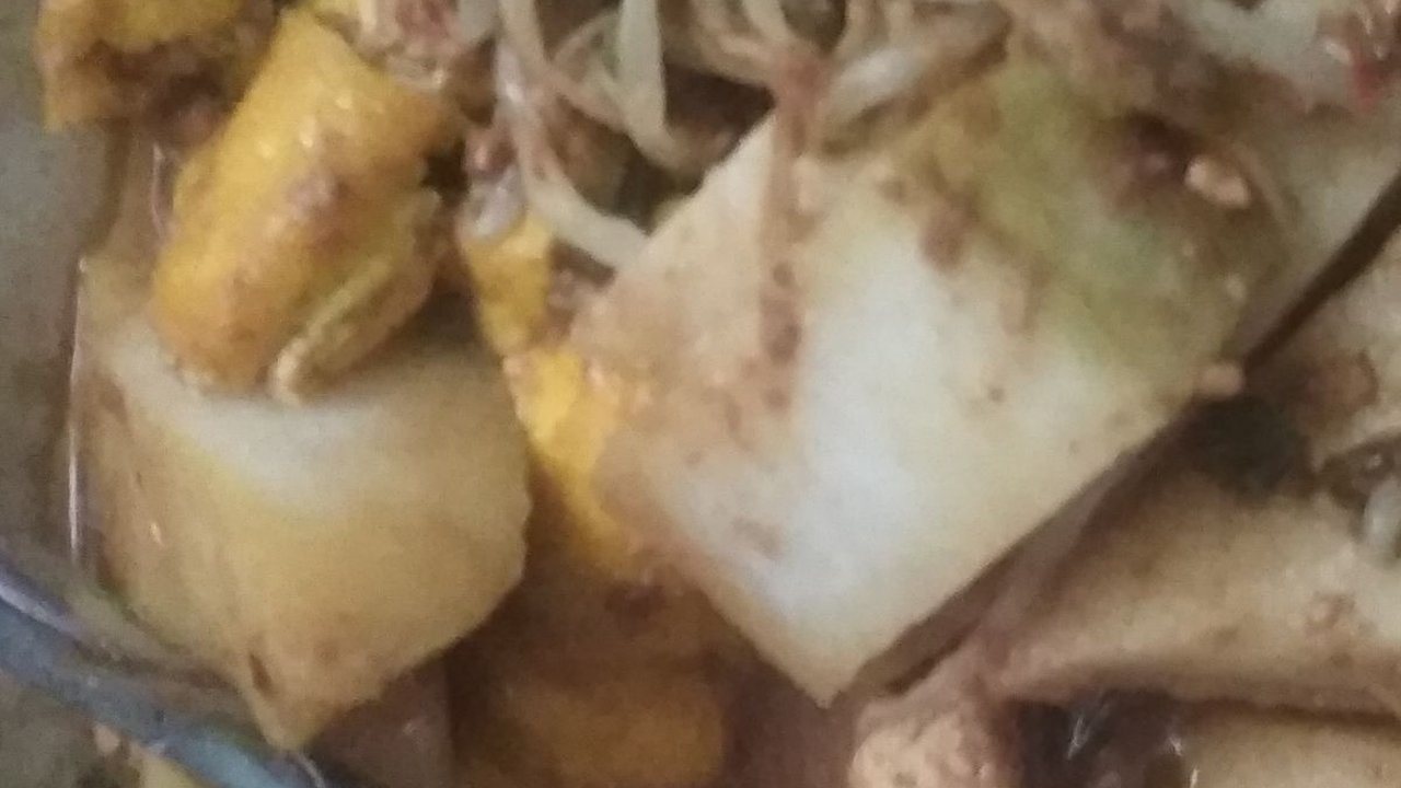 Manis Gurih Kupat Tahu Sunda, Menu Sarapan Andalan Masyarakat Sumedang