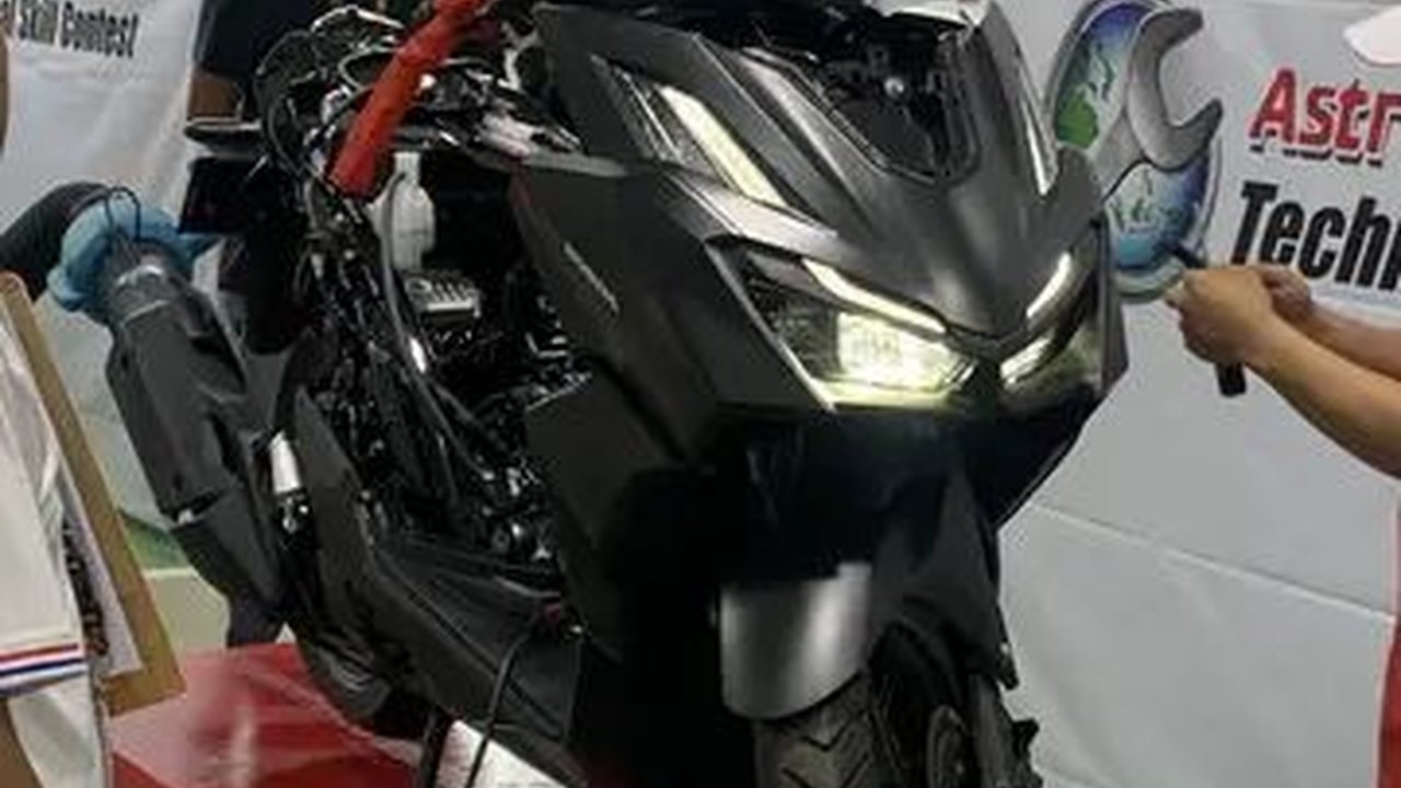 Direktur AHM: Rangka Motor Honda Keropos dan Patah karena Sering Terkena Air Laut