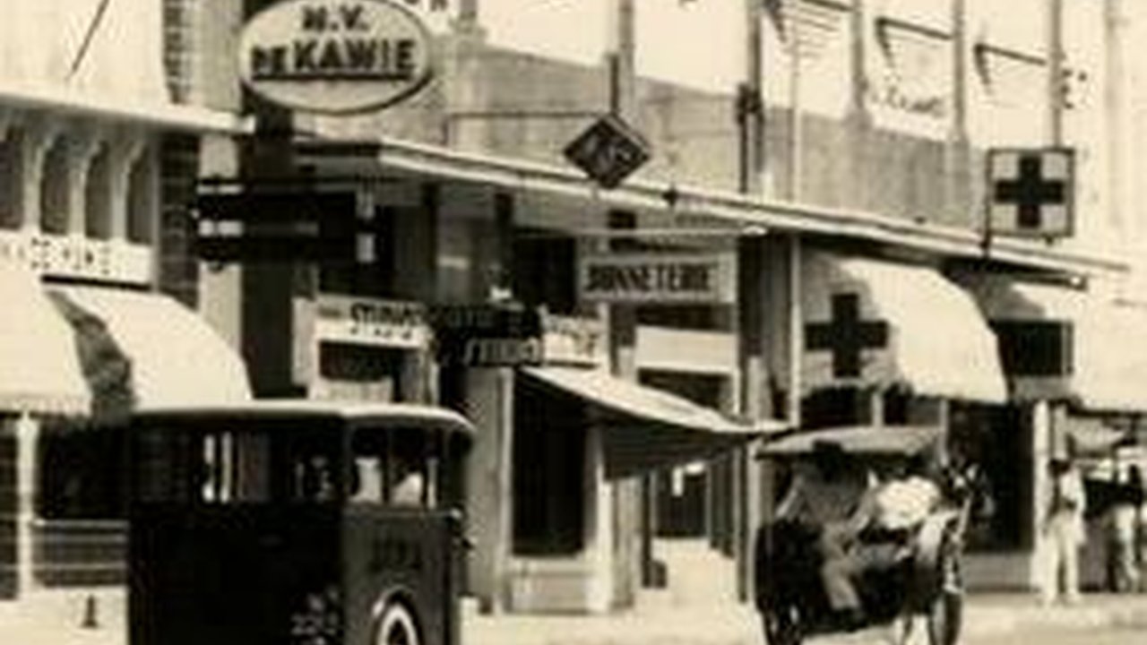 Sederet Spot Foto Estetik Kampung Heritage Kayutangan, Terkenal sejak Zaman Penjajah