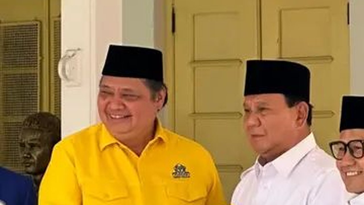 Prabowo Ganti Nama Koalisi Mirip Kabinet Jokowi, Ini Reaksi PDIP