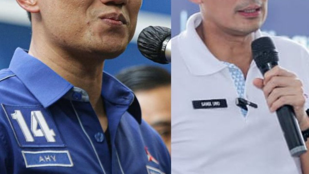 Wacana Sandi-AHY, Sandiaga Bicara Perjuangkan Aspirasi Rakyat