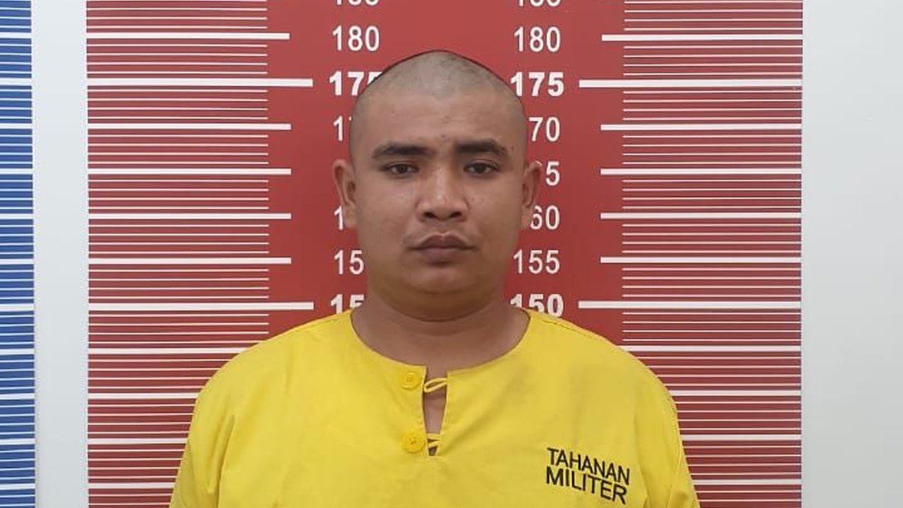 Ini Peran Warga Sipil Saudara Paspampres Penganiaya Pemuda Aceh hingga Tewas