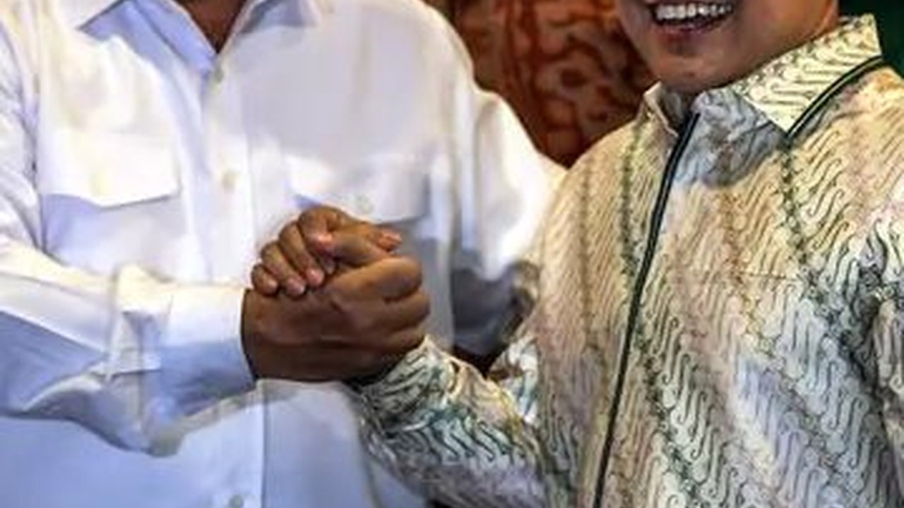 Nama Koalisi Berubah, PKB Ingatkan Penentuan Cawapres Prabowo Sesuai Piagam Sentul