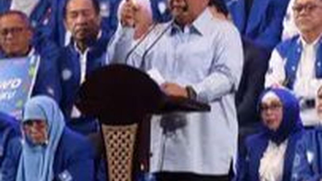 VIDEO: Sosok Tokoh Rambut Putih Kawan Perjuangan Prabowo Saat Lawan Jokowi