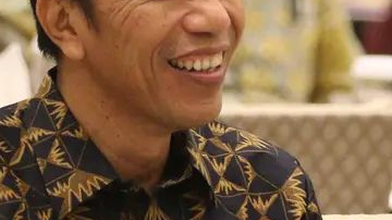 Jokowi di Muktamar Sufi Internasional: Islam Indonesia Tidak Lagi Berada di Pinggiran