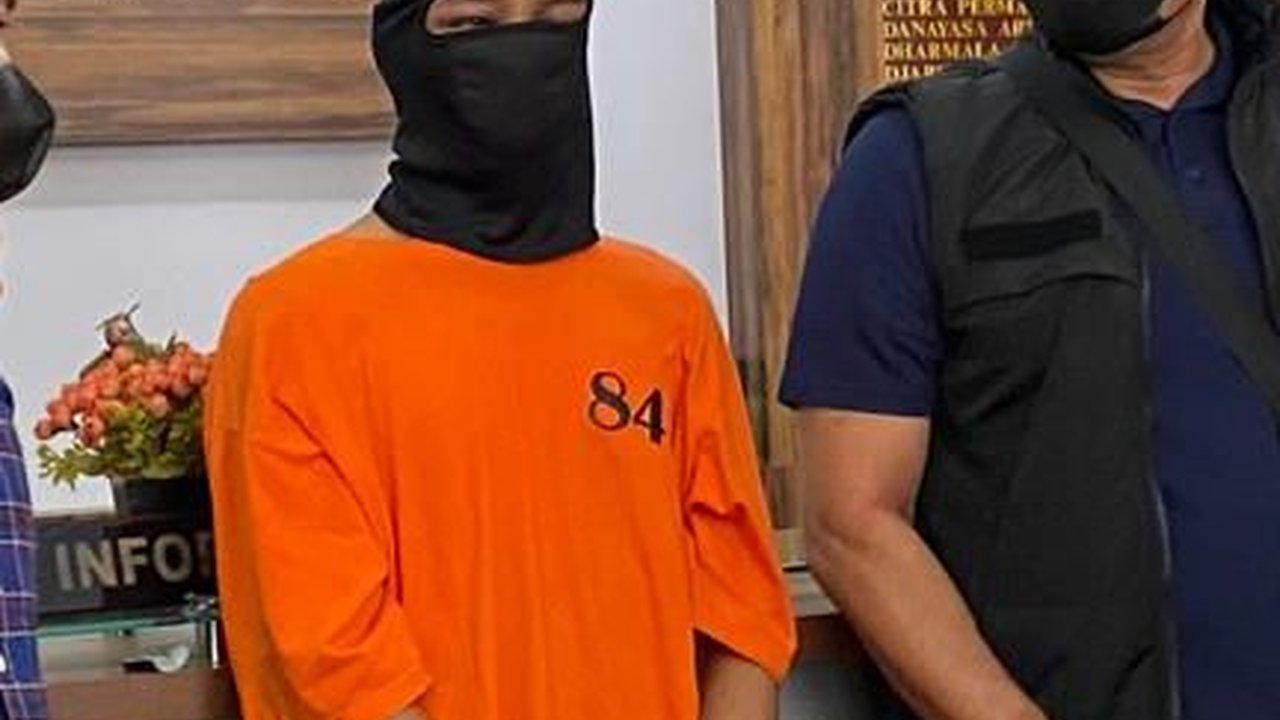 Pelaku Ditangkap! Terungkap Motif Pembunuhan Lansia di Tebet