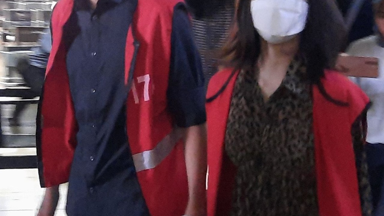 Pemeran Video Porno 'Kebaya Merah' Divonis 1,2 Tahun dan 1 Tahun