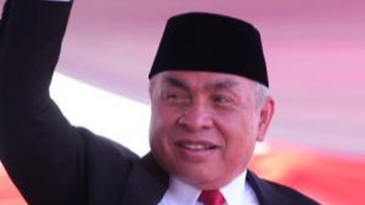 Era Isran-Hadi, APBD Kaltim Naik Signifikan dalam 5 Tahun