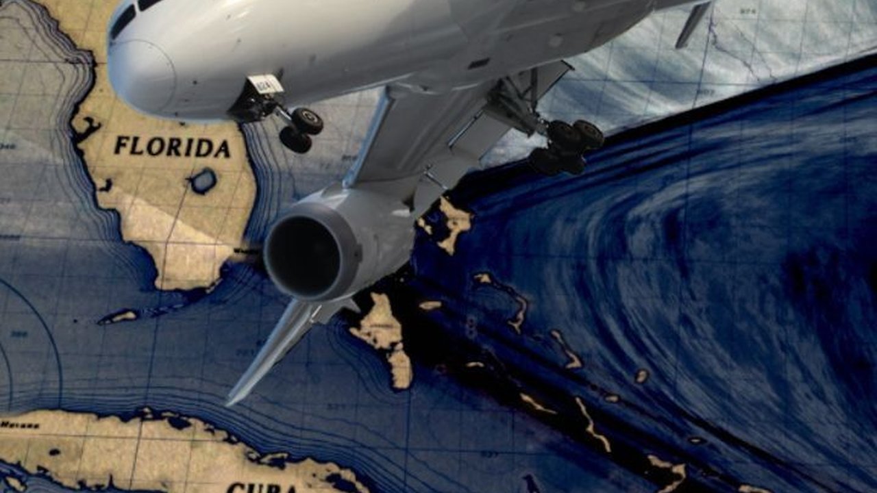 Terungkap Alasan Segitiga Bermuda selalu Menelan Korban, Ternyata Menyimpan Benda Kuno