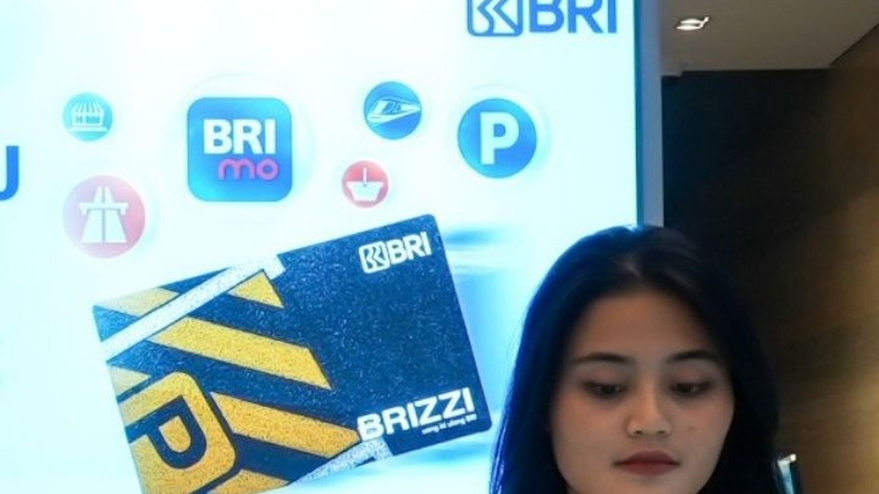 BRI Dukung Pembiayaan Infrastruktur dan Akses Masuk LRT Jabodebek dengan BRIZZI