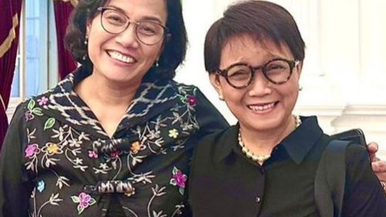 Cerita 'Dua Anak Sekolah Bandel' di Istana Merdeka