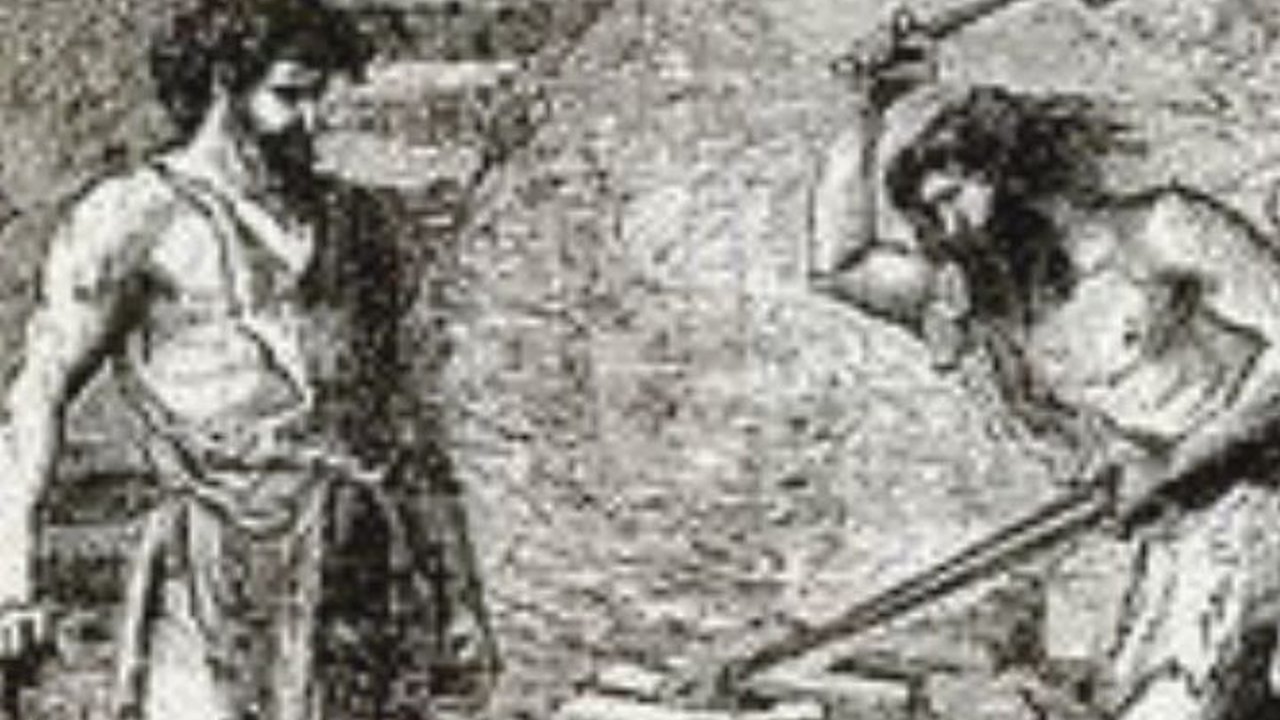 Ilmuwan Temukan Mata Panah Zaman Perunggu yang Terbuat dari Batu Meteor, Begini Bentuknya