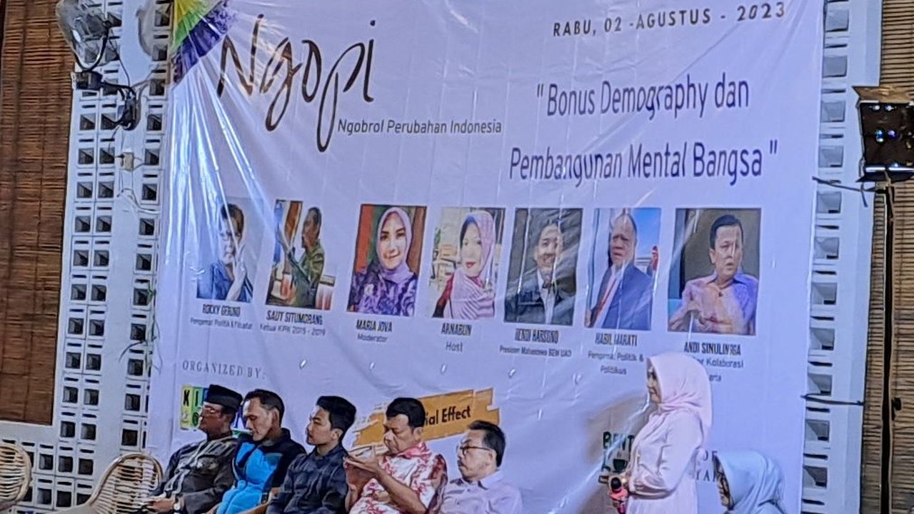 Ditolak Massa Buntut Dugaan Hina Jokowi, Rocky Gerung Batal Isi Diskusi di Yogyakarta