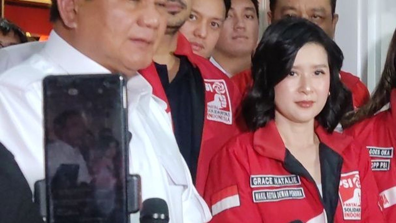 PSI Mesra dengan Prabowo, PPP: Tanya PDIP, Selama Ini Diajak Komunikasi atau Tidak?