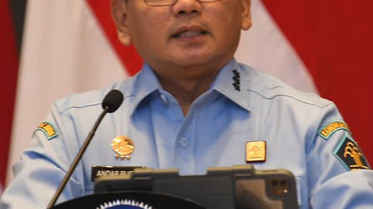 Kemenkumham dan Kemenkeu Selenggarakan Temu Bisnis Tahap VI Tahun 2023