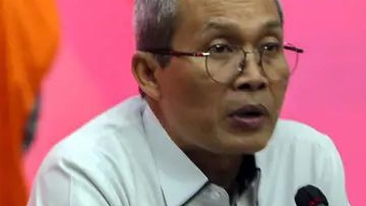 Dilaporkan ke Dewas KPK Buntut Kasus Basarnas, Alexander Marwata: Bilang ke MAKI, Emang Gue Pikirin