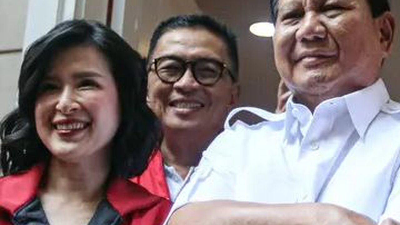 Politik Zig-zag PSI Dulu Dukung Ganjar Kini 'Main Mata' dengan Prabowo